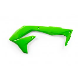 Ouïes de radiateur Acerbis Vert Kawasaki 450 KXF 2016-2017 Alacsony ár