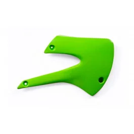 Kedvezményes ár Ouïes de radiateur Acerbis Vert Kawasaki 85 KX 2001-2013