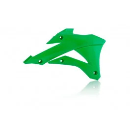 Ouïes de radiateur Acerbis Vert Kawasaki 85 KX 2014-2017 Népszerű