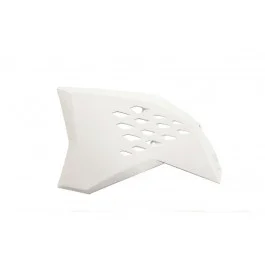 Ouïes de radiateur Acerbis Blanc KTM 125 SX 2007-2010 Szezonális akció
