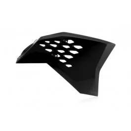 Nézd meg most Ouïes de radiateur Acerbis Noir KTM 125 SX 2007-2010