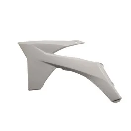 Ouïes de radiateur Acerbis Blanc KTM 125 SX 2011-2012 Biztonságos fizetés