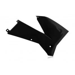 Ouïes de radiateur Acerbis Noir KTM 400 / 450 EXC 2005-2007 Olcsóbb