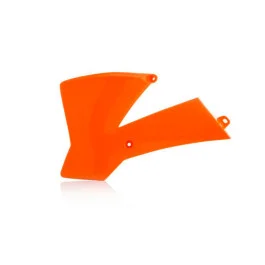Ouïes de radiateur Acerbis Orange 98 KTM 65 SX 2004-2008 Ne maradj le