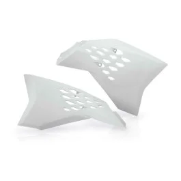 Ouïes de radiateur Acerbis Blanc KTM 65 SX 2009-2015 Exkluzív ajánlat
