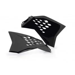 Ouïes de radiateur Acerbis Noir KTM 65 SX 2009-2015 Vásárlói kedvenc