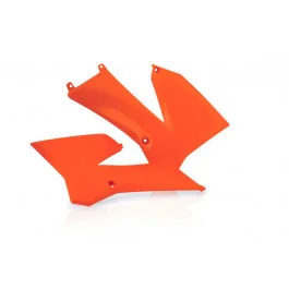 Ouïes de radiateur Acerbis Orange KTM 85 SX 2006-2012 Bestseller