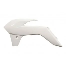 Árengedmény Ouïes de radiateur Acerbis Blanc KTM 85 SX 2013-2017