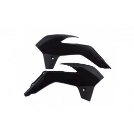 Ouïes de radiateur Acerbis Noir KTM 85 SX 2013-2017 Ne maradj le