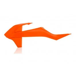 Ouïes de radiateur Acerbis Orange 16 KTM 85 SX 2018 Biztonságos fizetés