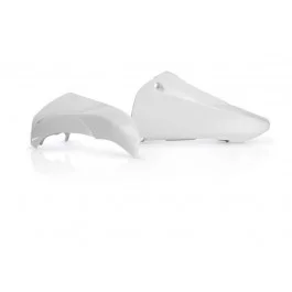 Ouïes de radiateur Acerbis supérieur Blanc Yamaha 450 YZF 2010-2013 Különleges ajánlat