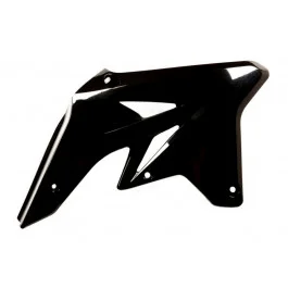 Ouïes de radiateur Acerbis Noir Suzuki 250 RMZ 2007-2009 Legjobb ár