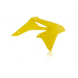Ouïes de radiateur Acerbis Suzuki 250 RMZ 2010-2017 Utolsó esély
