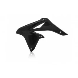 Ouïes de radiateur Acerbis Noir Suzuki 250 RMZ 2010-2017 Ajánlat