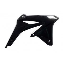 Akció Ouïes de radiateur Acerbis Noir Suzuki 450 RMZ 2008-2017