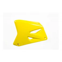 Ouïes de radiateur Acerbis Jaune Suzuki 85 RM 2000-2017 Biztonságos fizetés