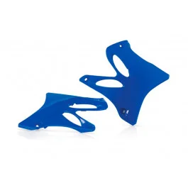 Ouïes de radiateur Acerbis Bleu 98 Yamaha 125 / 250 WR 2002-2014 Legkelendőbb