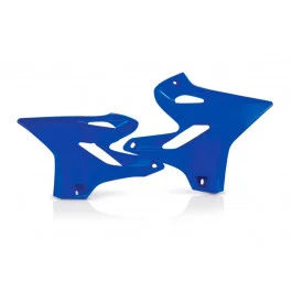Olcsóbb Ouïes de radiateur Acerbis Bleu Yamaha 125 / 250 WR 2015-2017