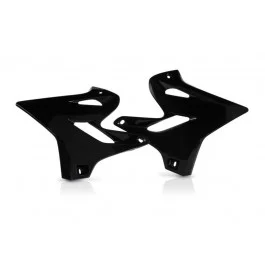 Népszerű Ouïes de radiateur Acerbis Noir Yamaha 125 / 250 WR 2015-2017