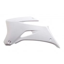 Olcsóbb Ouïes de radiateur Acerbis Blanc Yamaha 250 WRF 2007-2011