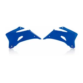 Népszerű Ouïes de radiateur Acerbis Bleu Yamaha 250 YZF 2006-2009