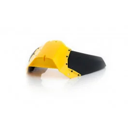 Ouïes de radiateur Acerbis supérieur Jaune Yamaha 250 YZF 2014-2017 Prémium