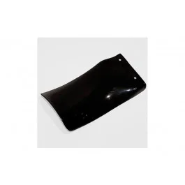 Outlet Bavette d‘amortisseur UFO Noir Honda CR 125 R 1993-2007