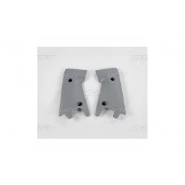 Ouïes de radiateur UFO Graphite Husqvarna 250 CR 2000-2005 Akció