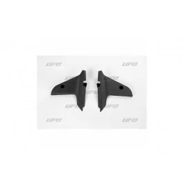 Ouïes de radiateur UFO Noir Husqvarna 250 TC 2009-2013 Alacsony ár