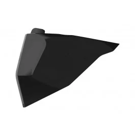 Cache de boite filtre à air Polisport Noir Kymco Agility 50 R12 4T 2005-2018 / Rieju Paseo 50 4T 2007-2008 ... Legkelendőbb