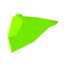 Cache de boite filtre à air Polisport Jaune Fluo Kymco Agility 50 R12 4T 2005-2018 / Rieju Paseo 50 4T 2007-2008 ... Végkiárusítás