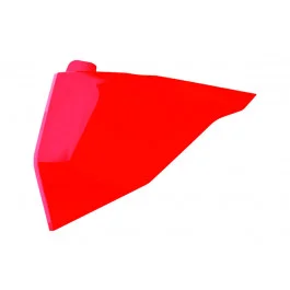 Caches de boite filtre à air Polisport Orange Fluo Kymco Agility 50 R12 4T 2005-2018 / Rieju Paseo 50 4T 2007-2008 ... Rendeld meg most