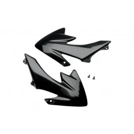 Ouïes de radiateur UFO Noir Honda 50 CRF 2005-2018 Legnépszerűbb