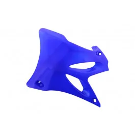 Ouïes de radiateur Polisport Bleu Yamaha YZ 85 LW 2002-2014 / YZ 85 SW 2002-2014 Biztonságos vásárlás