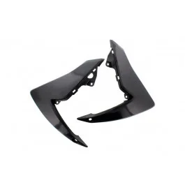 Biztonságos fizetés Ouïes de radiateur Polisport Noir Honda CRF 110 F 2013-2018