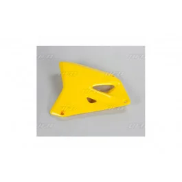 Biztonságos fizetés Ouïes de radiateur UFO Jaune Suzuki 85 RM 2000-2017