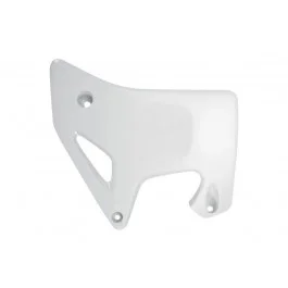 Ouïes de radiateur UFO Blanc Honda CR 80R 1996-2002 Bestseller