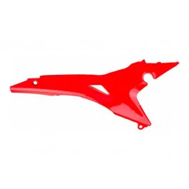 Nézd meg most Caches de boite filtre à air Polisport Rouge Honda CRF 250 R 2010-2013 / CRF 450 R 2009-2012