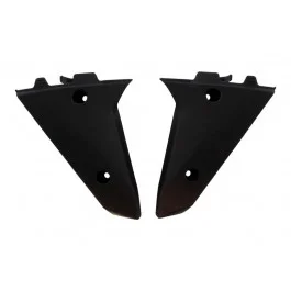 Olcsó Ouïes de radiateur Polisport Noir Husqvarna TC 250 4T / TC 510 ...