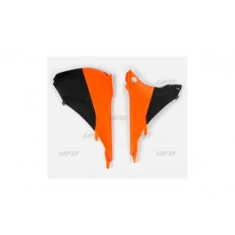 Prémium Cache de boite filtre à air UFO KTM 450 EXC 2014 Couleur Origine