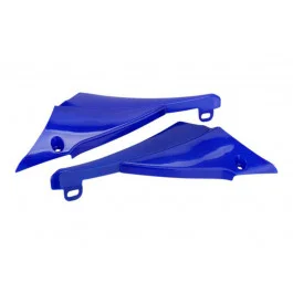 Cache de réservoir UFO Bleu Yamaha 450 YZF 2010-2013 Szezonális akció