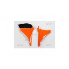 Cache de boite filtre à air UFO Orange KTM 300 EXC 2012-2013 Exkluzív ajánlat