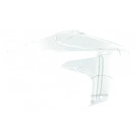 Biztonságos fizetés Ouïes de radiateur Polisport Transparent Yamaha YZ 450 F 2018-2019 / YZ 250 F 4T 2019