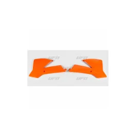 Akció Ouïes de radiateur UFO Orange KTM 65 SX 2002-2008