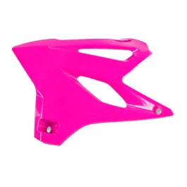 Nézd meg most Ouïes de radiateur UFO Rose Fluo Yamaha 85 YZ 2015-2018