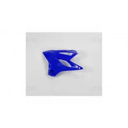 Ouïes de radiateur UFO Bleu Yamaha 85 YZ 2015-2017 Azonnali szállítás