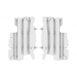 Ailettes de radiateur Polisport Blanc Honda CR 125 R 2005-2007 / CR 250 R 2005-2007 Exkluzív ajánlat