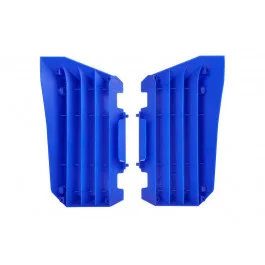 Ailettes de radiateur Polisport Bleu Yamaha YZ 250 F 4T / YZ 450 F ... Expressz kézbesítés