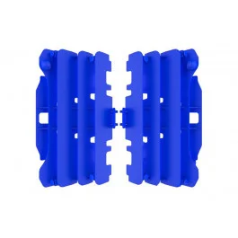 Ailettes de radiateur Polisport Bleu Yamaha YZ 450 F 2007-2009 / YZ 250 F 4T 2007-2009 Ajánlat