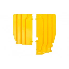 Ailettes de radiateur Polisport Jaune Suzuki RM-Z 250 2010-2018 Vedd meg online